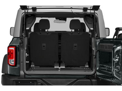 2022 Ford Bronco Outer Banks Advanced