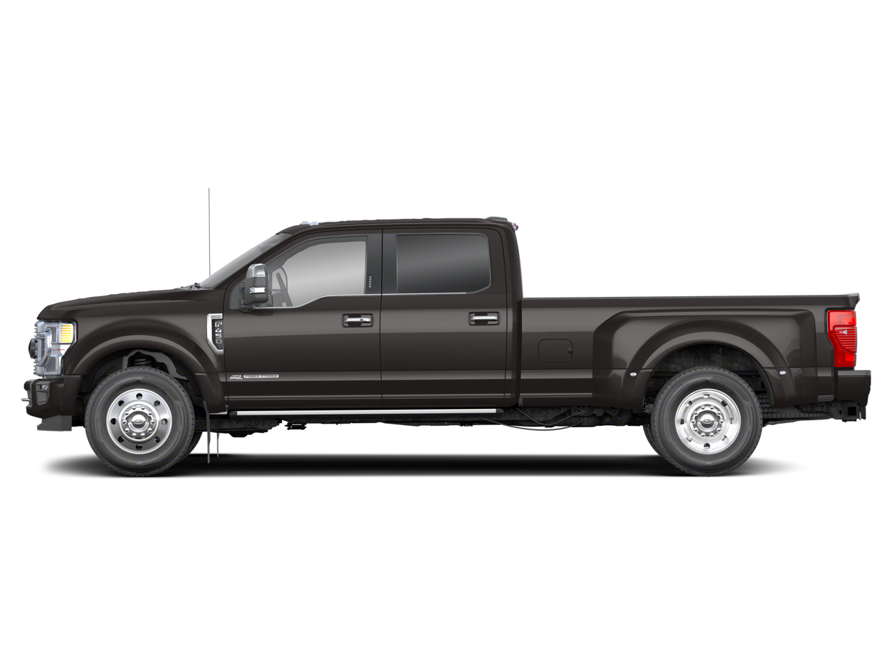 2022 Ford Super Duty F-450 DRW Platinum