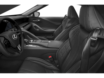 2022 Lexus LC 500