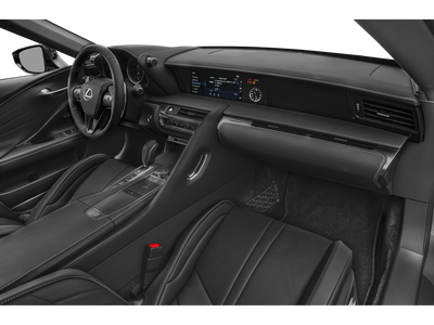 2022 Lexus LC 500