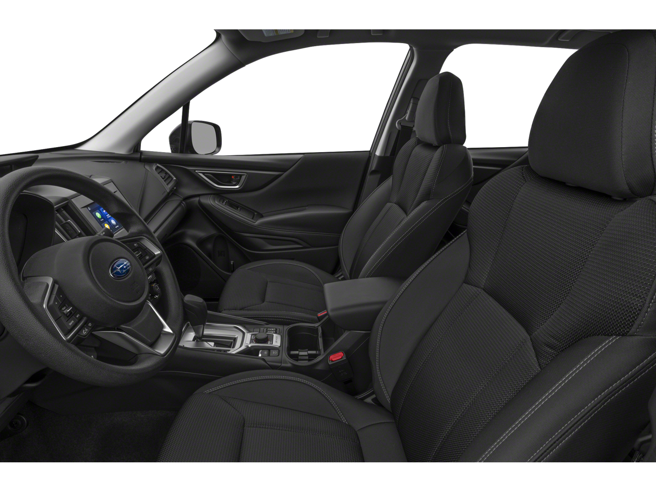 2022 Subaru Forester Base