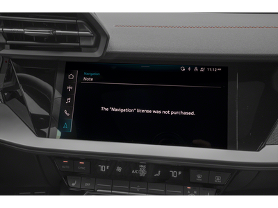 2023 Audi S3 2.0T Premium Plus quattro