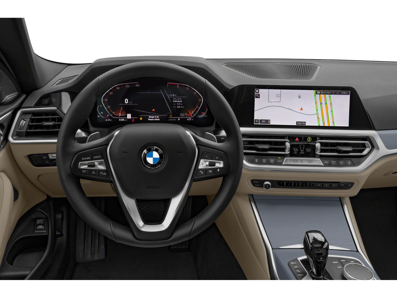 2023 BMW 4 Series 430i xDrive