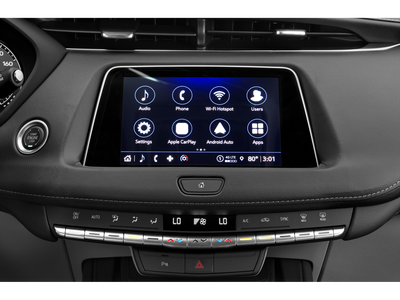 2023 Cadillac XT4 Luxury