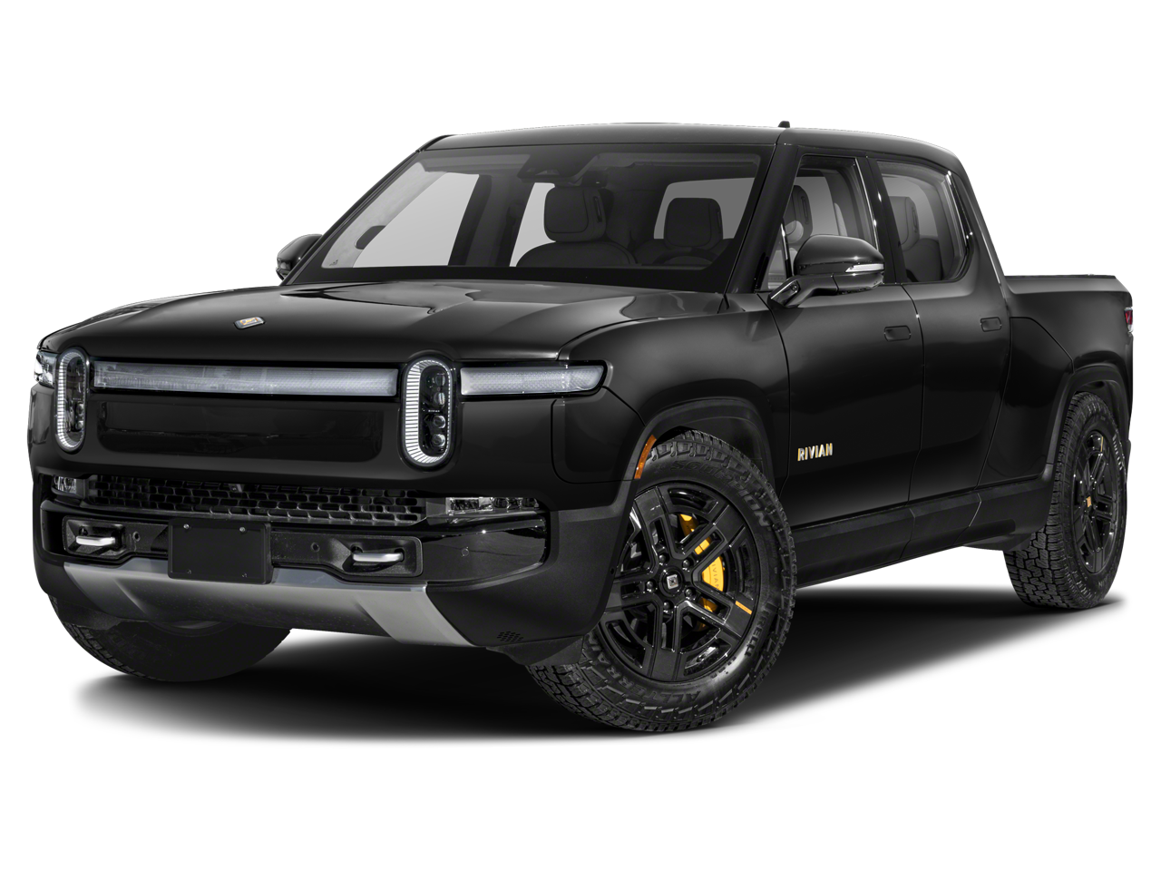 2023 Rivian R1T Launch Edition