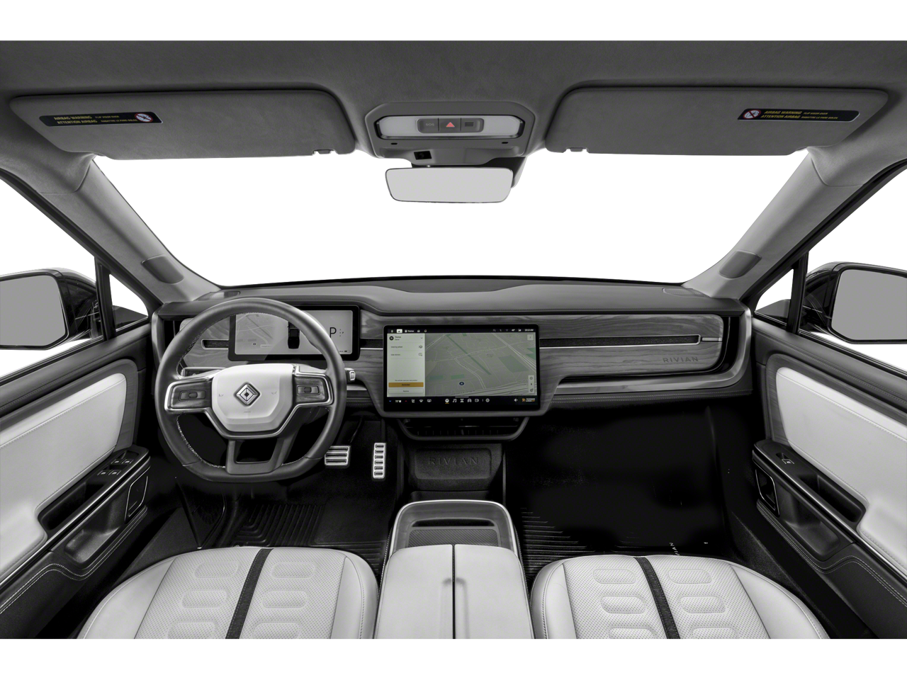 2023 Rivian R1T Launch Edition
