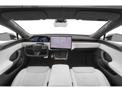 2023 Tesla Model S Plaid