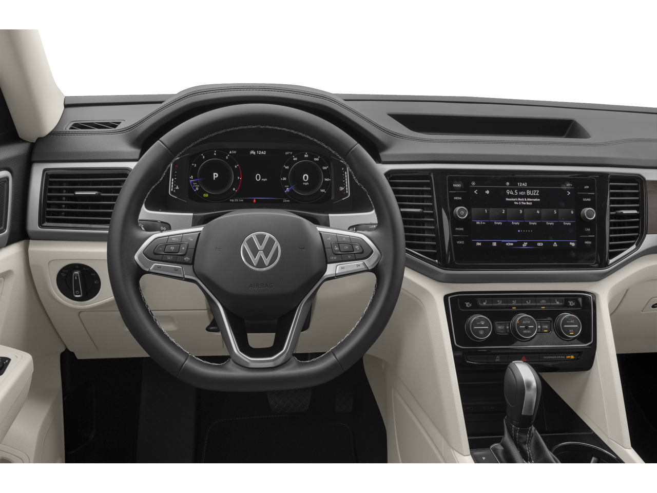 2023 Volkswagen Atlas 3.6L V6 SE w/Technology