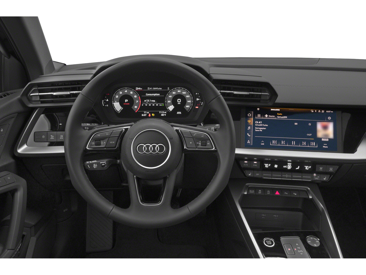 2024 Audi A3 40 Premium Plus quattro