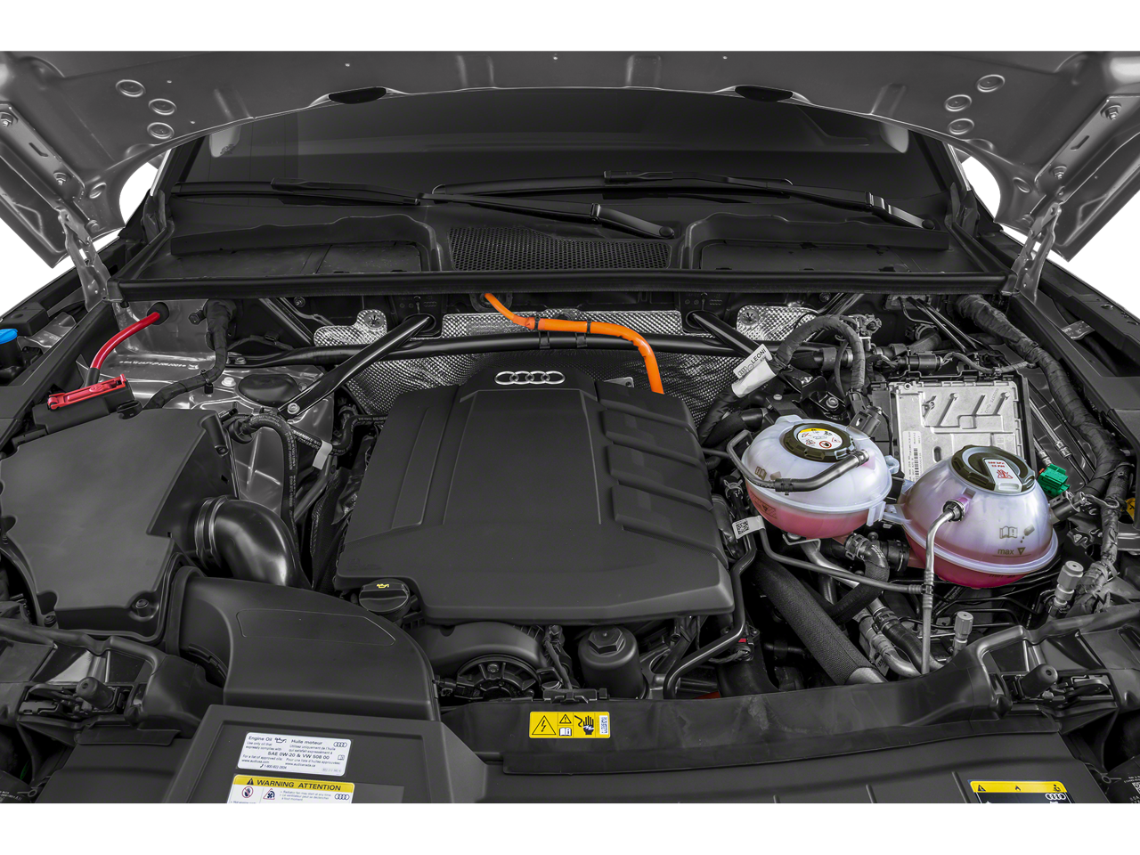 2024 Audi Q5 e 55 Prestige S Line