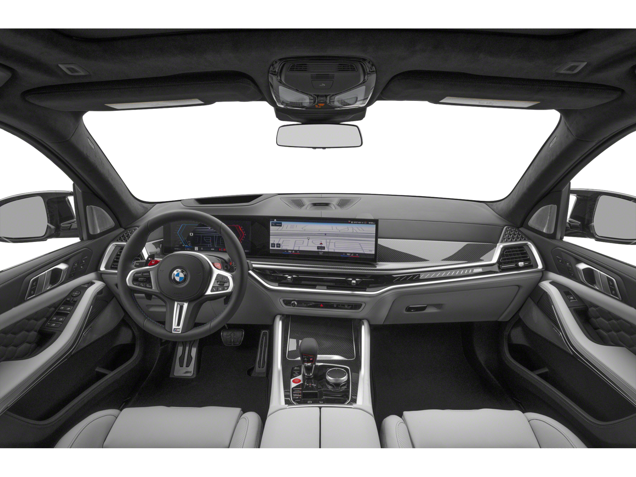 2024 BMW X5 M Competition