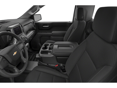 2024 Chevrolet Silverado 1500 Work Truck