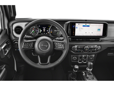2024 Jeep Wrangler Sport S 4xe