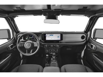 2024 Jeep Wrangler Sport S 4xe