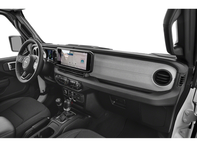 2024 Jeep Wrangler Sport S 4xe