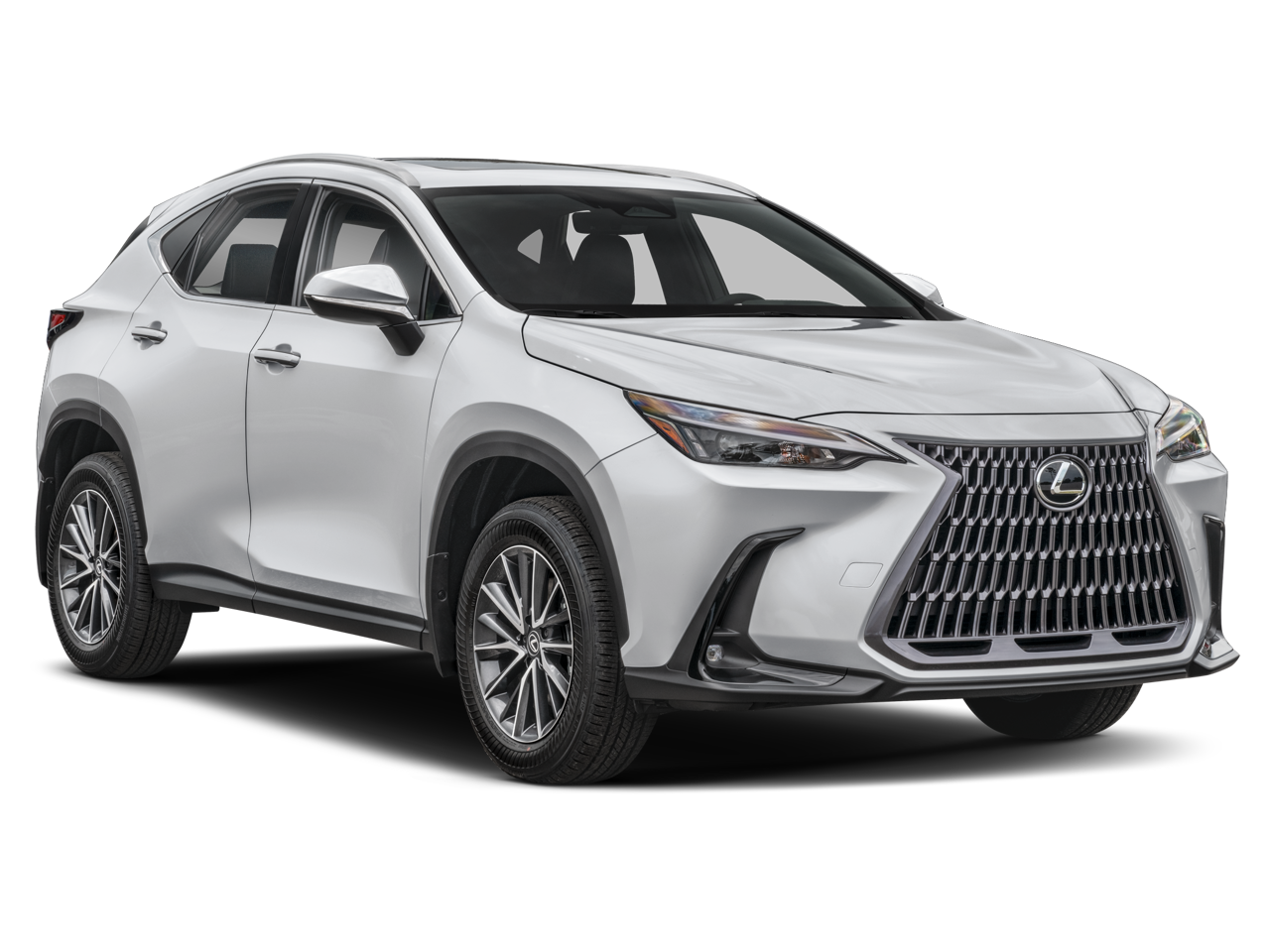 2024 Lexus NX 350h Premium