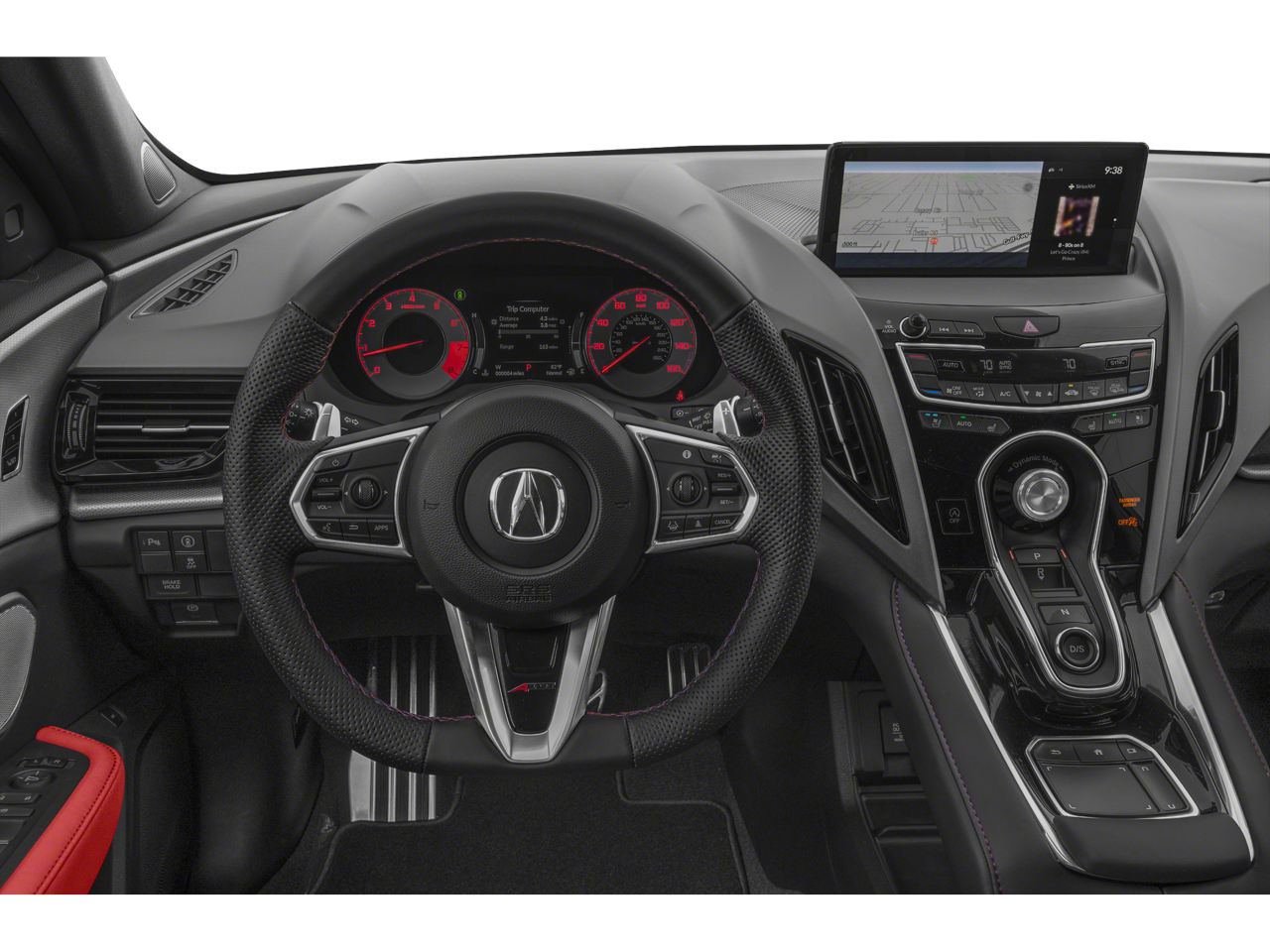 2025 Acura RDX A-Spec Package SH-AWD