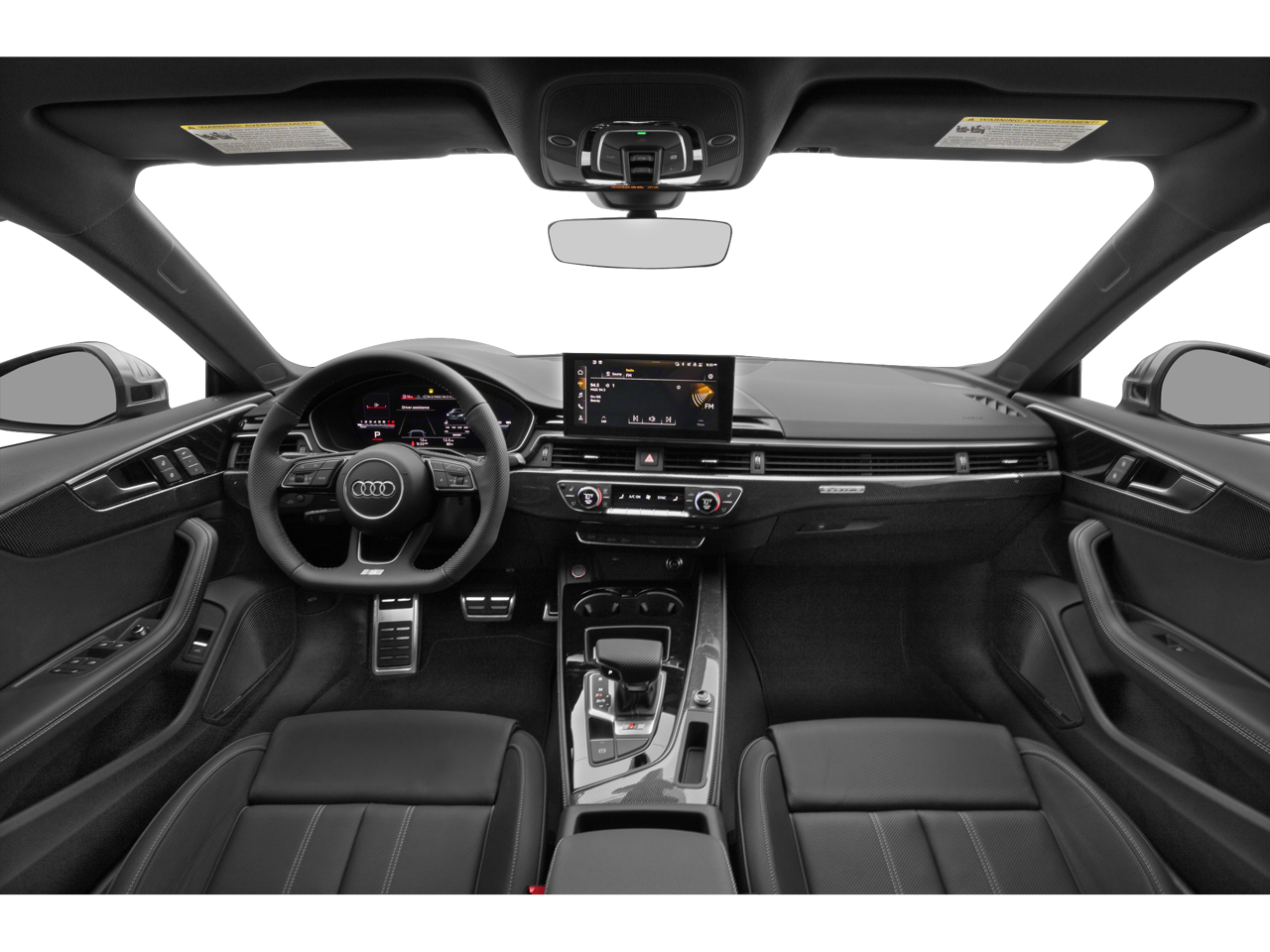 2025 Audi S5 Sportback Premium Plus