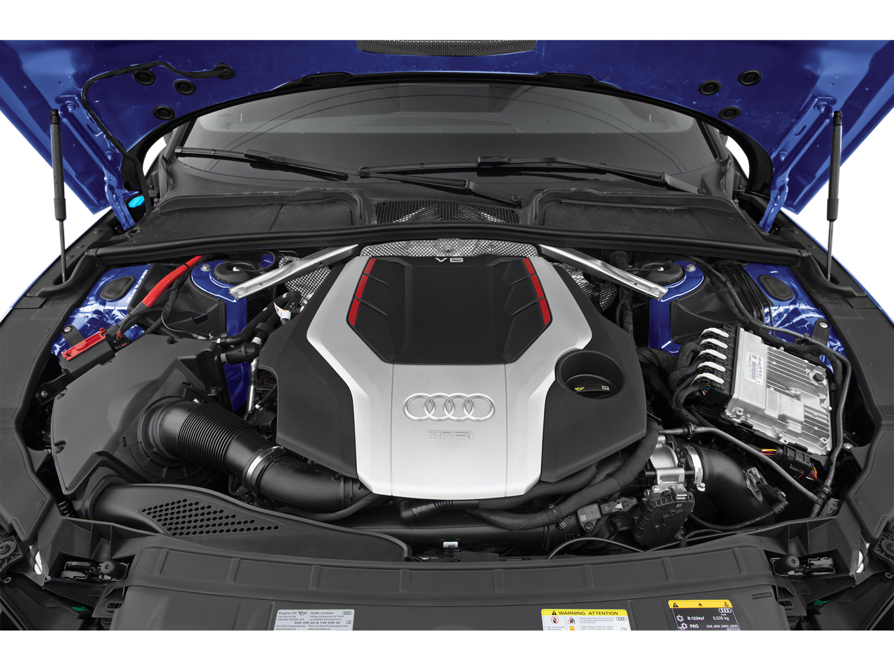 2025 Audi S5 Sportback Premium Plus
