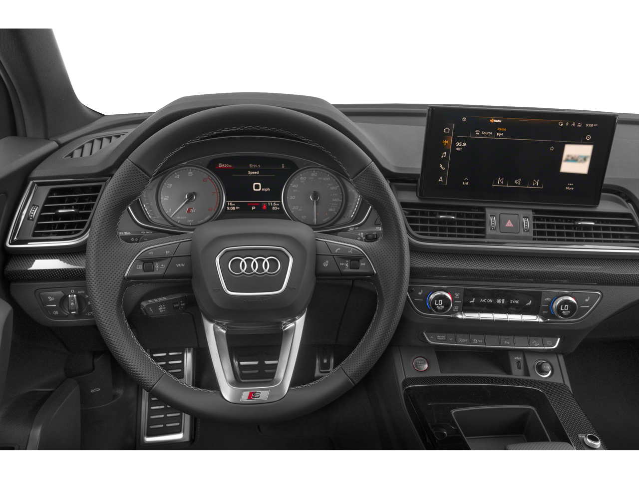 2025 Audi SQ5 Sportback Premium Plus quattro