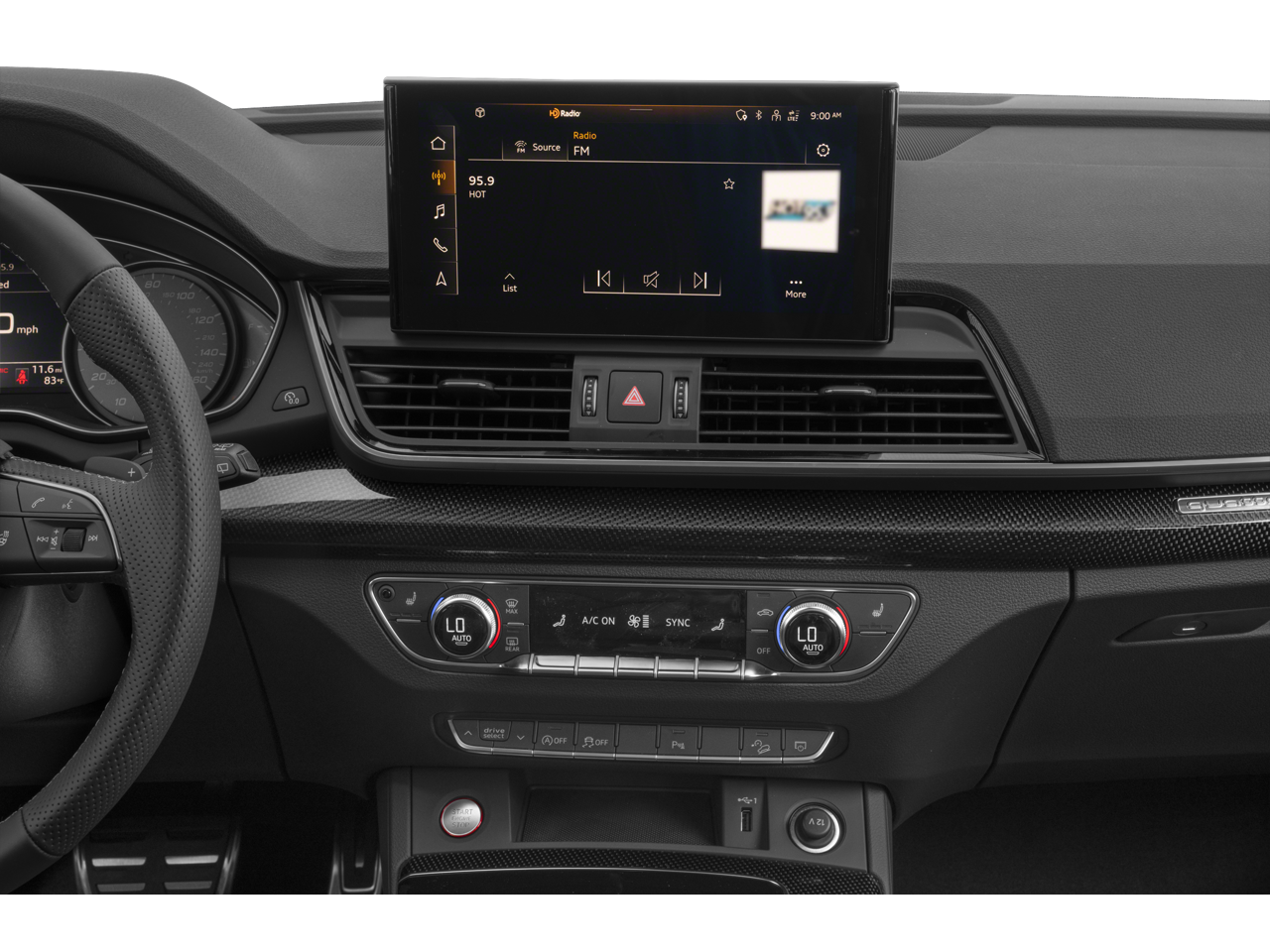 2025 Audi SQ5 Sportback Premium Plus quattro