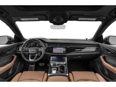 2025 Audi RS Q8 performance 4.0T quattro