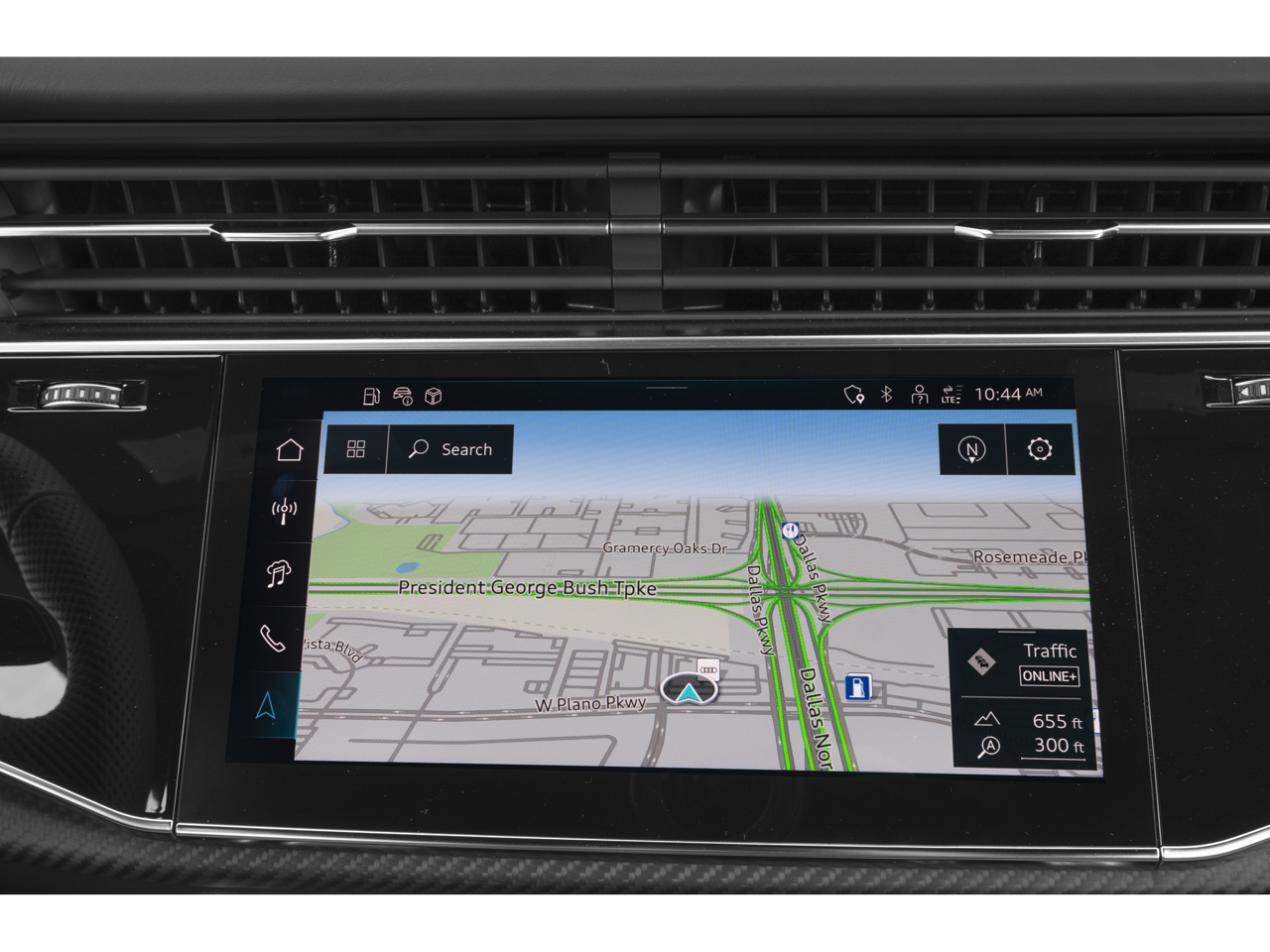 2025 Audi RS Q8 performance 4.0T quattro