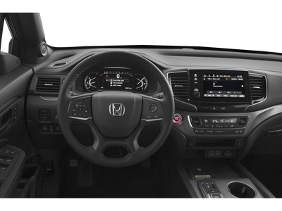 2025 Honda Passport EX-L