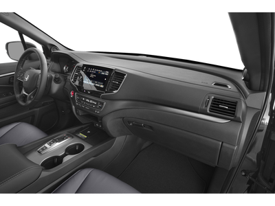 2025 Honda Passport EX-L