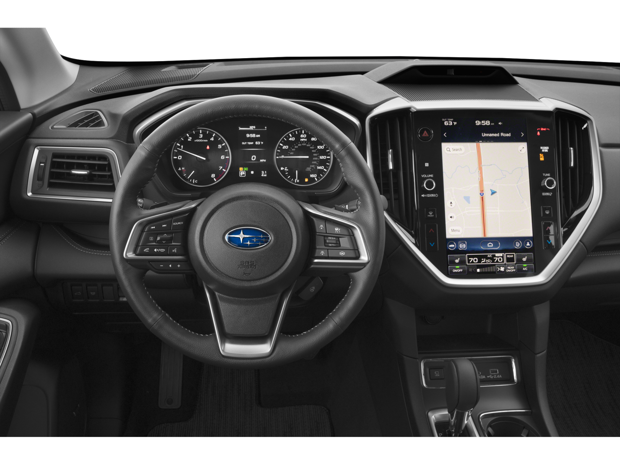 2025 Subaru Ascent Limited