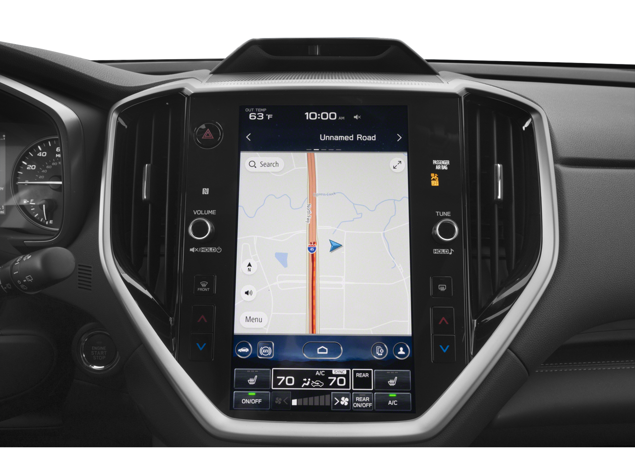 2025 Subaru Ascent Limited