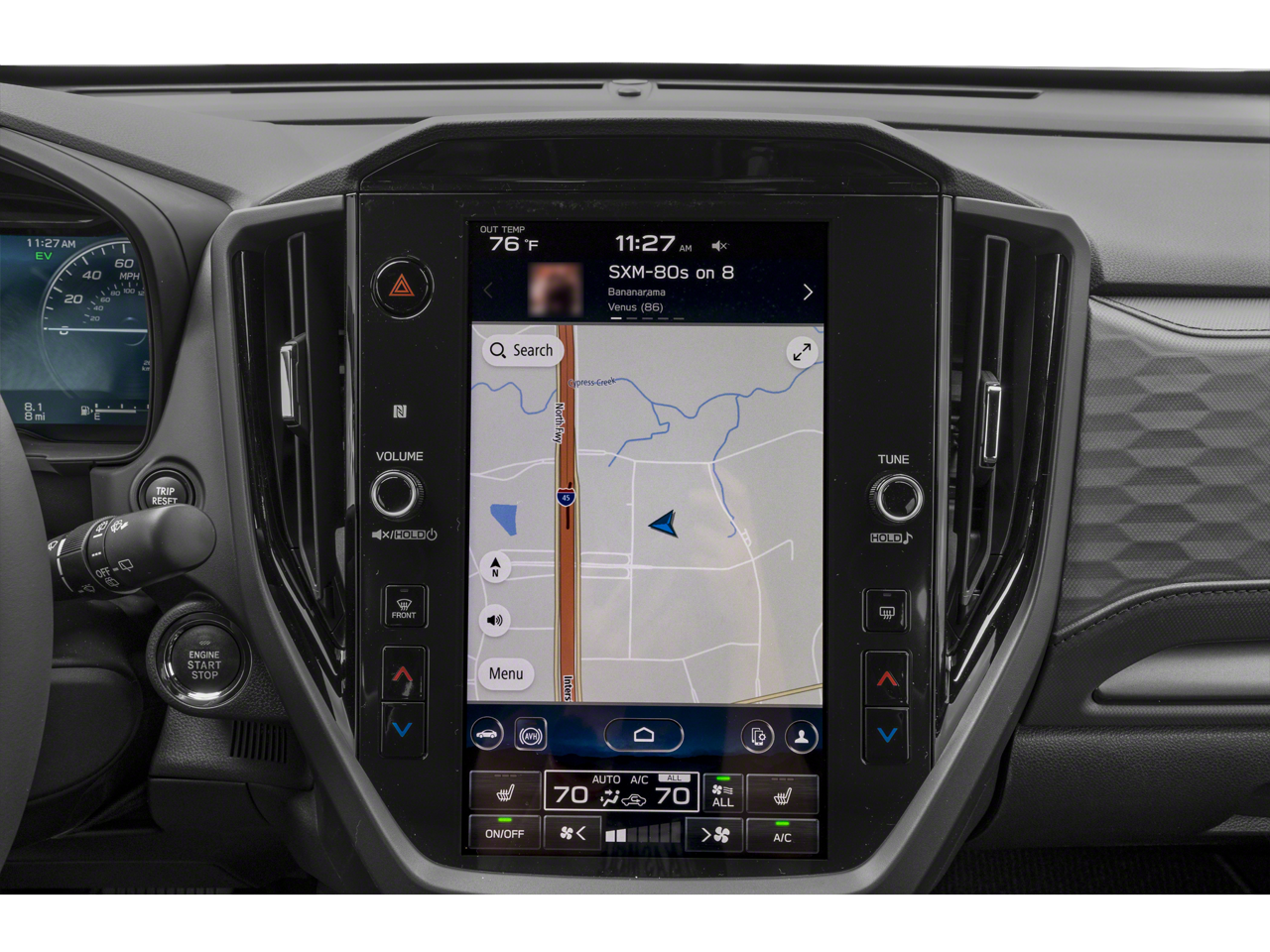 2025 Subaru Forester Hybrid Sport