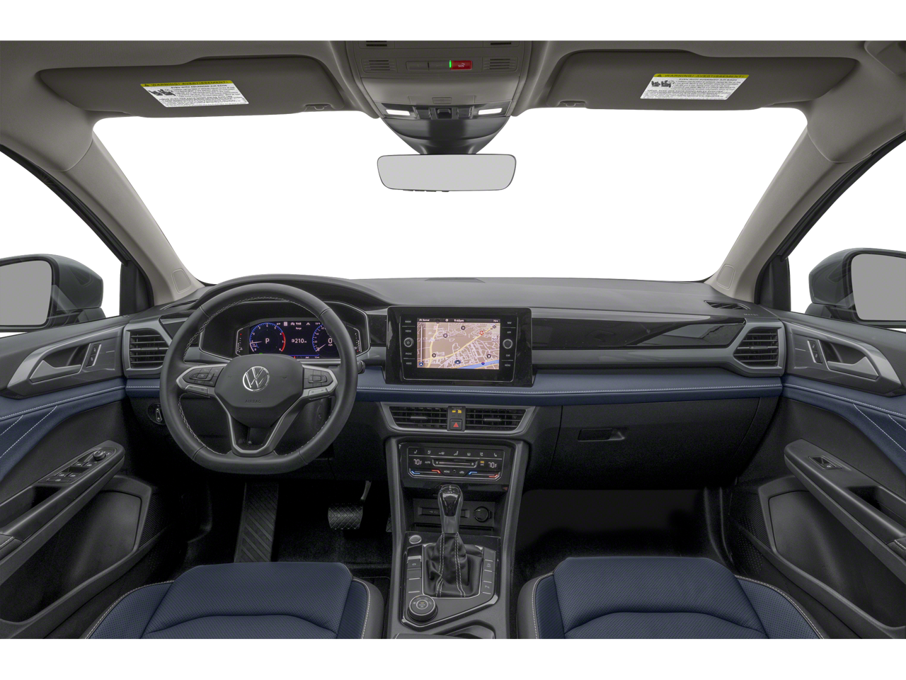 2025 Volkswagen Taos 1.5T SEL