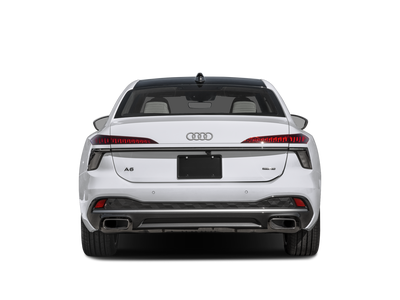 2026 Audi A6 Sedan Premium Plus