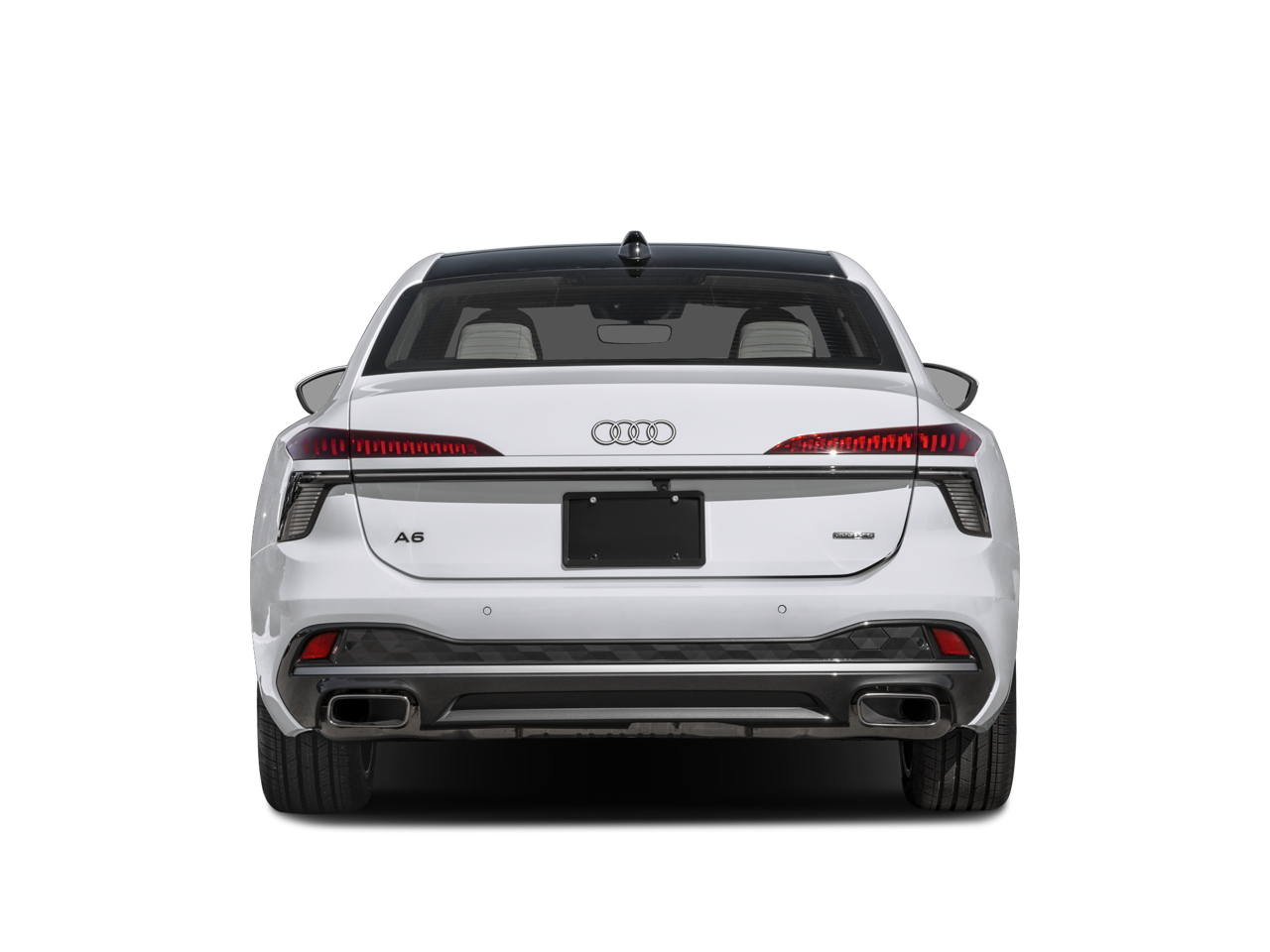 2026 Audi A6 Sedan Premium Plus