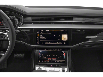 2026 Audi A8 L 55 quattro