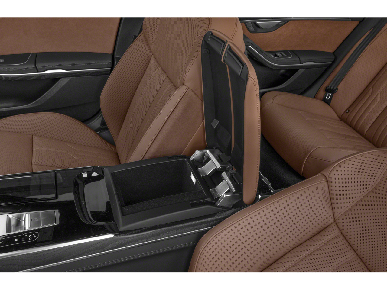 2026 Audi A8 L 55 quattro