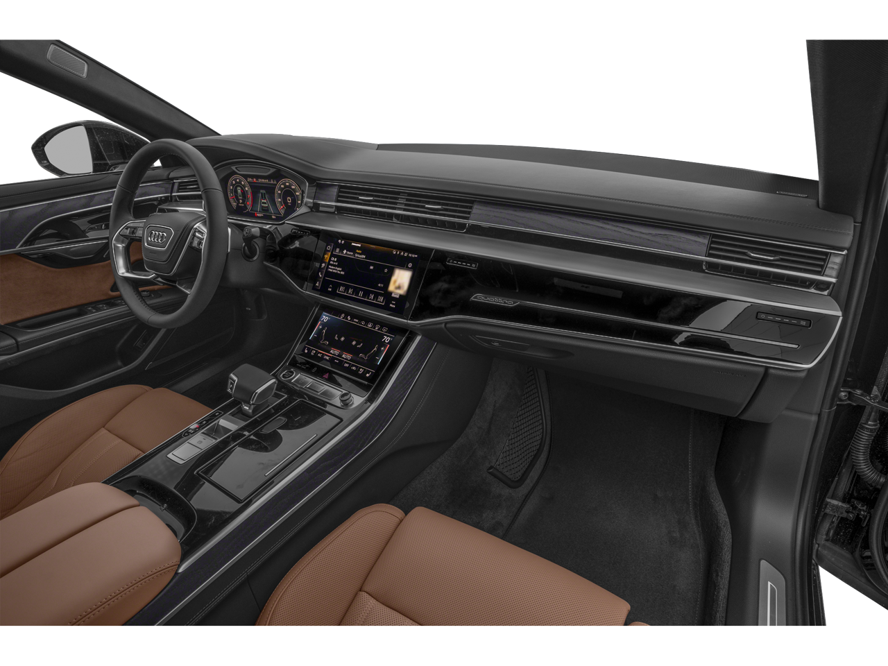 2026 Audi A8 L 55 quattro