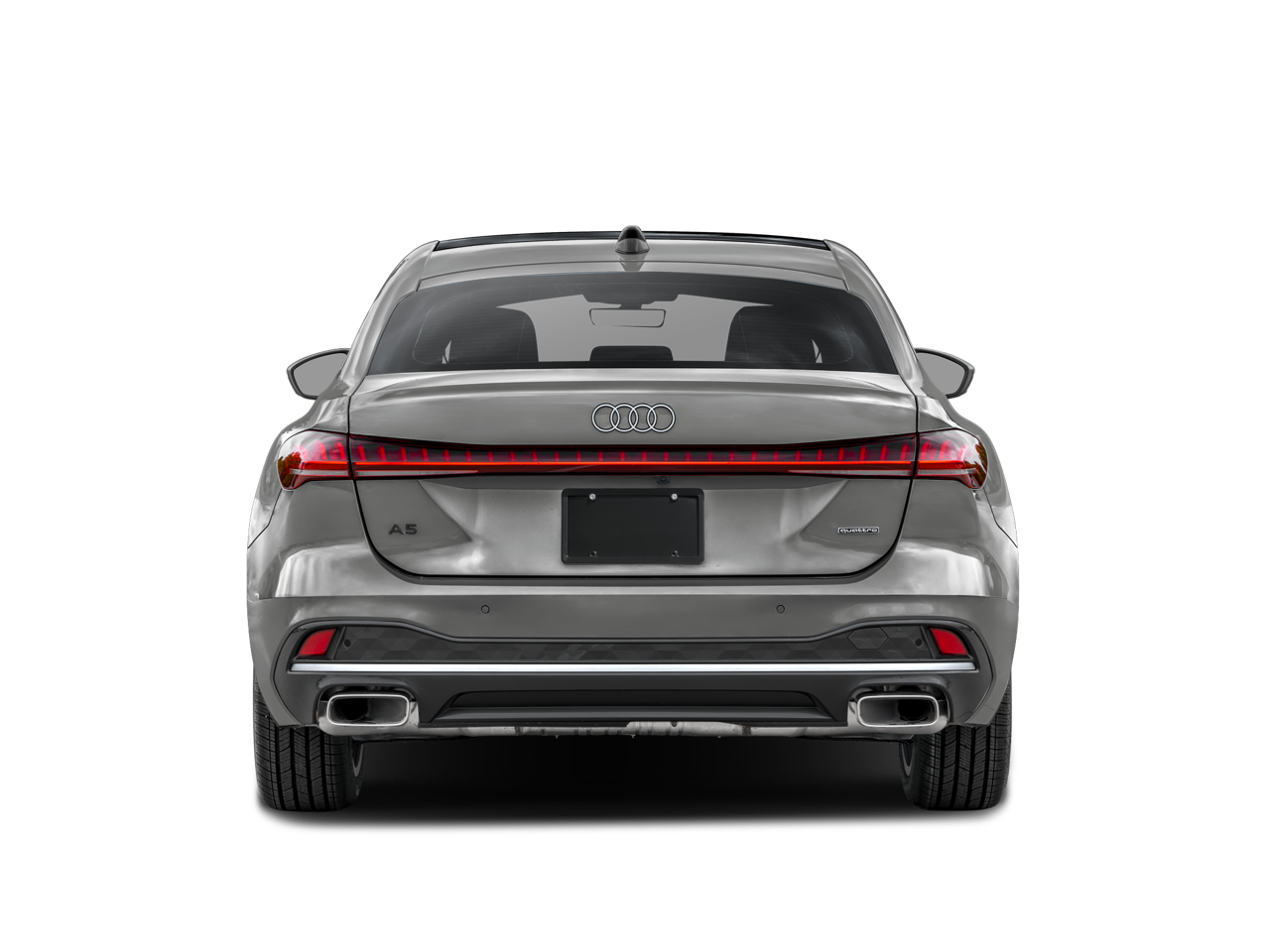 2026 Audi A5 quattro