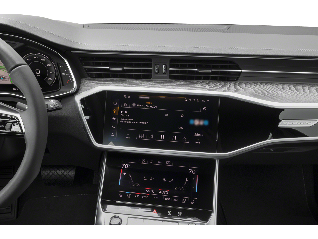 2026 Audi A6 allroad Premium Plus quattro