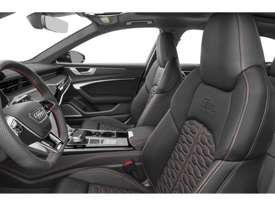 2026 Audi RS 6 Avant performance 4.0T quattro