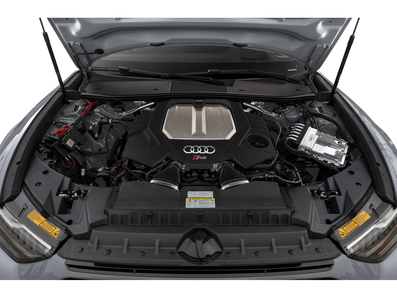 2026 Audi RS 6 Avant performance 4.0T quattro