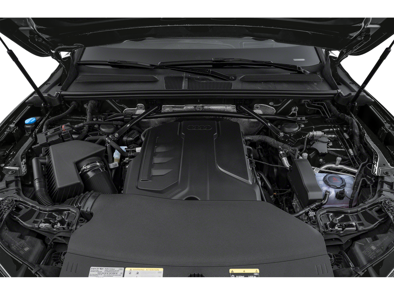 2026 Audi Q5 2.0T Prestige quattro