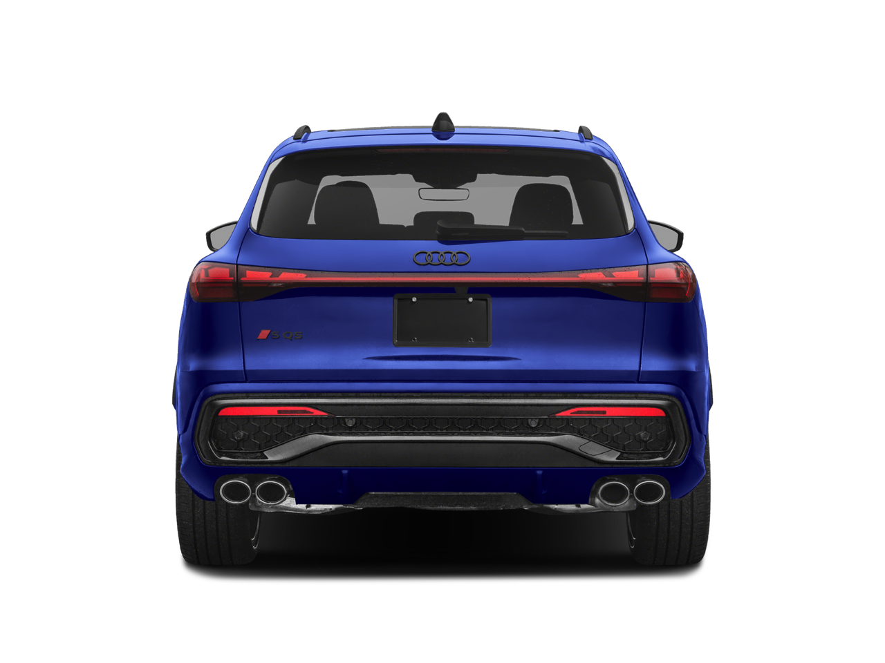 2026 Audi SQ5 Premium Plus quattro