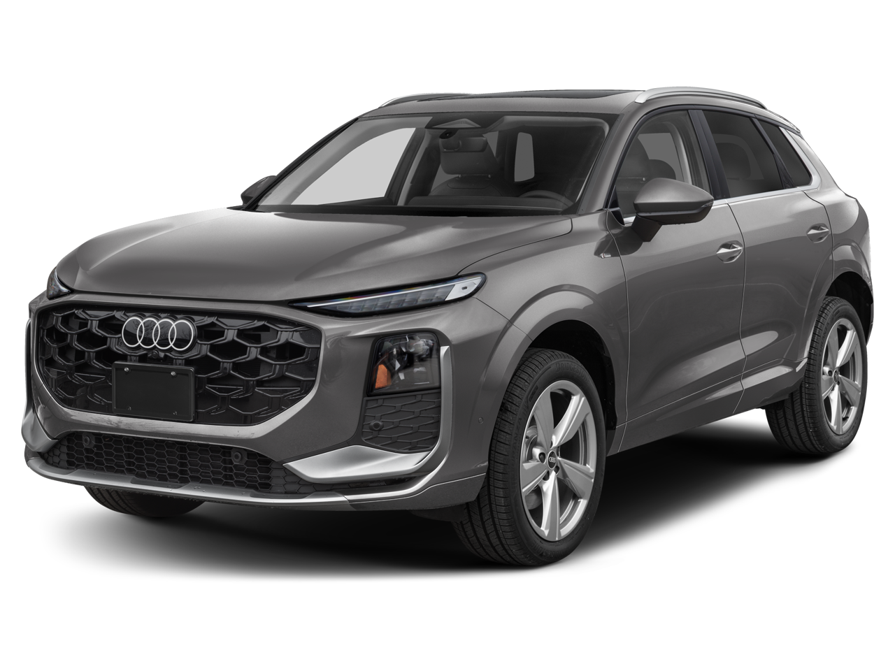 2026 Audi Q3 S line quattro