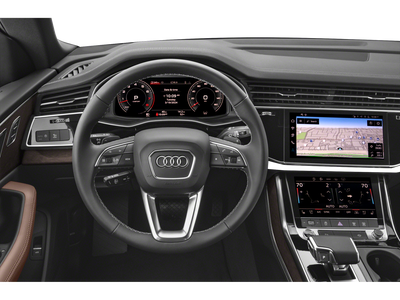 2026 Audi Q8 quattro