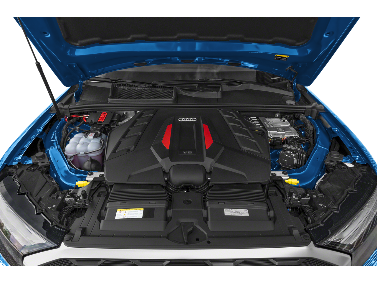 2026 Audi SQ7 Prestige quattro