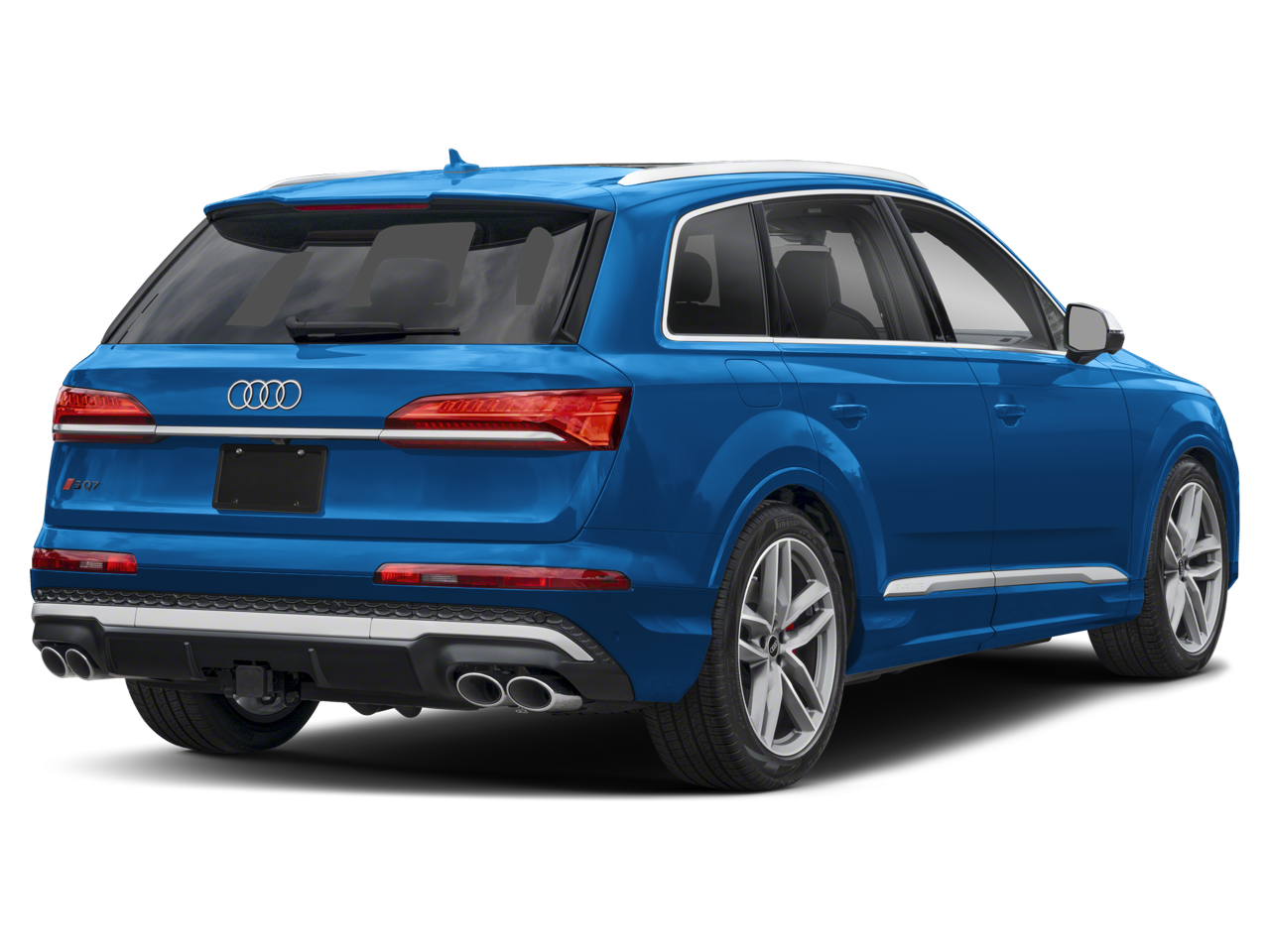 2026 Audi SQ7 Prestige quattro