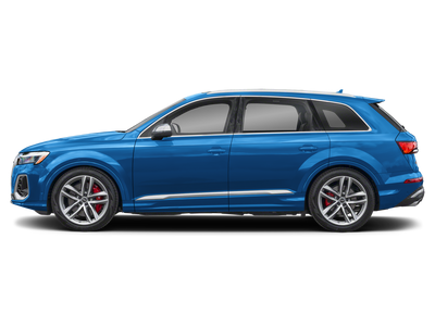 2026 Audi SQ7 Prestige quattro