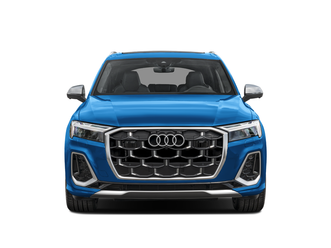 2026 Audi SQ7 Prestige quattro